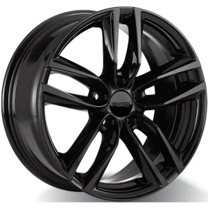 RWC – AC367 / HO367 – Black – 17″x7.5″ 45mm – All weather Wheels – RW736775B5144564.1